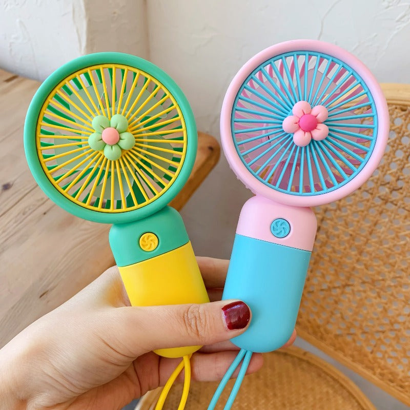MHR Mini Handheld Fan