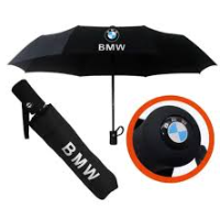 BMW Motorsport 12-Sticks Automatic Umbrella