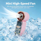 Pockt High Speed Fan
