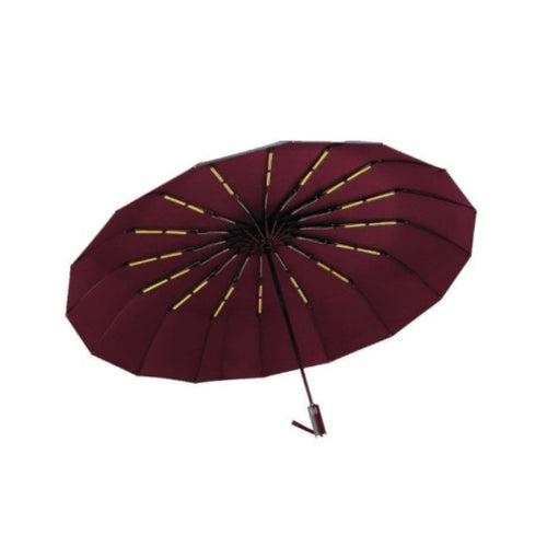 BMW Premium Windproof Umbrella – 16 Rib Strong