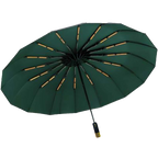 BMW Premium Windproof Umbrella – 16 Rib Strong