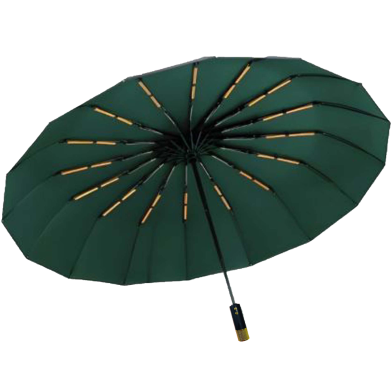 BMW Premium Windproof Umbrella – 16 Rib Strong