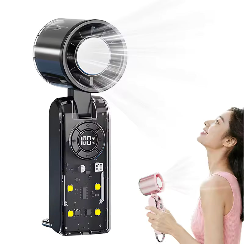 Pockt High Speed Fan
