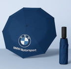 BMW Motorsport 12-Sticks Automatic Umbrella