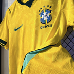 Brazil Jersey FIFA World Cup 2026