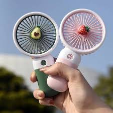 MHR Mini Handheld Fan
