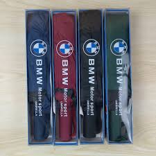 BMW Motorsport 12-Sticks Automatic Umbrella