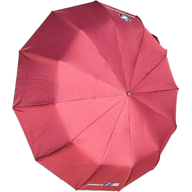 BMW Motorsport 12-Sticks Automatic Umbrella