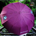 BMW Motorsport 12-Sticks Automatic Umbrella